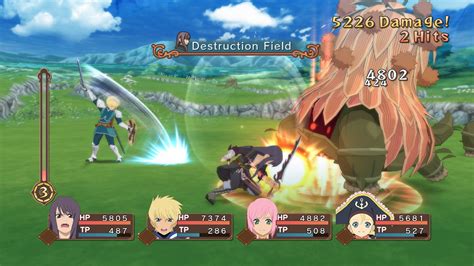 Fallen City passcode help. :: Tales of Vesperia: Definitive Edition .